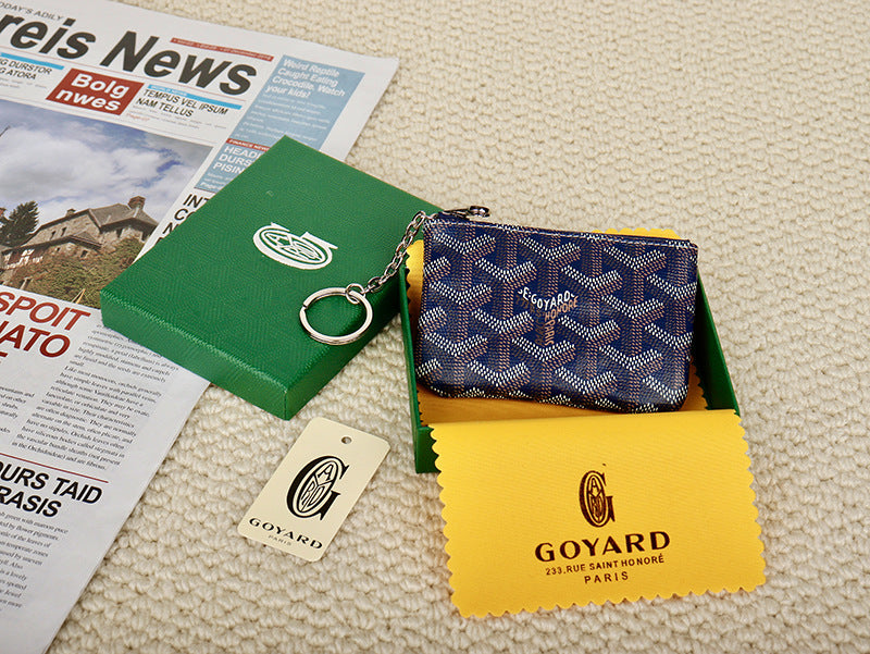 Goyard Senat Nano Key Pouch (SW049)