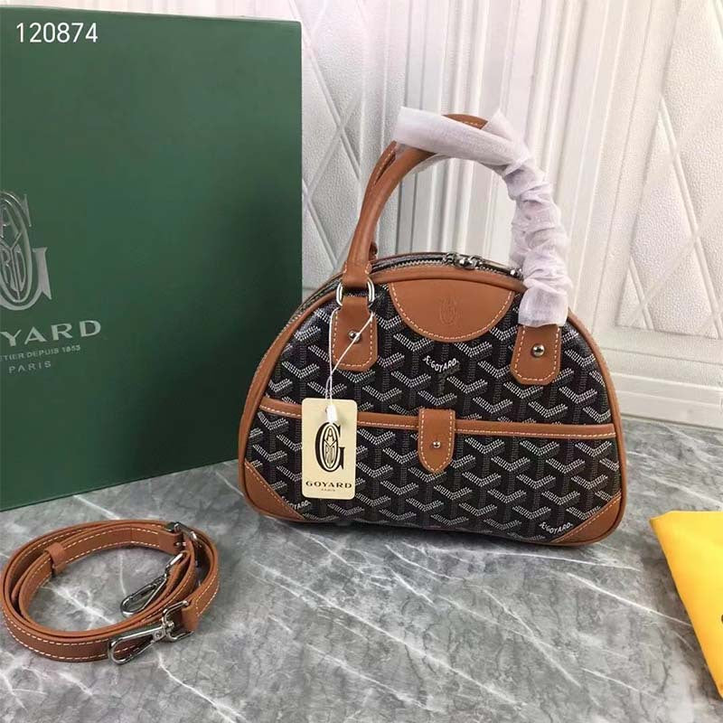 Goyard Saint Jeanne PM Bag (SW018)