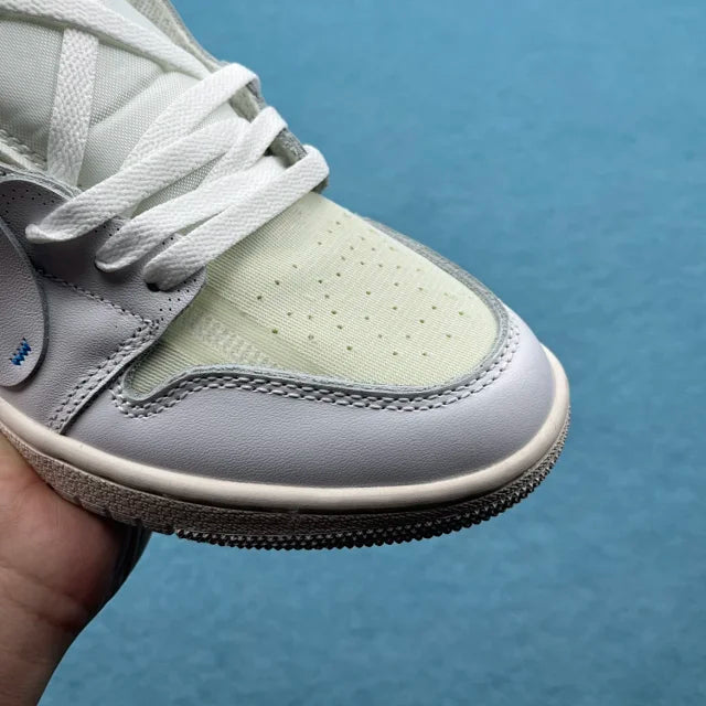 Off-White x Air Jordan 1 High Europe Exclusive (SW002)