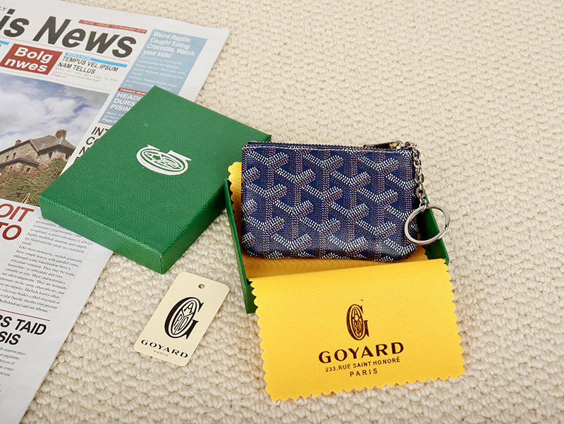 Goyard Senat Nano Key Pouch (SW049)