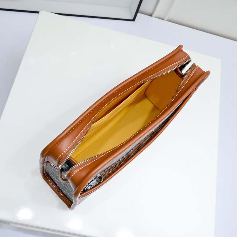 Goyard Jouvence MM Toiletry Pouch (SW014)