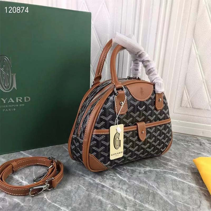 Goyard Saint Jeanne PM Bag (SW018)