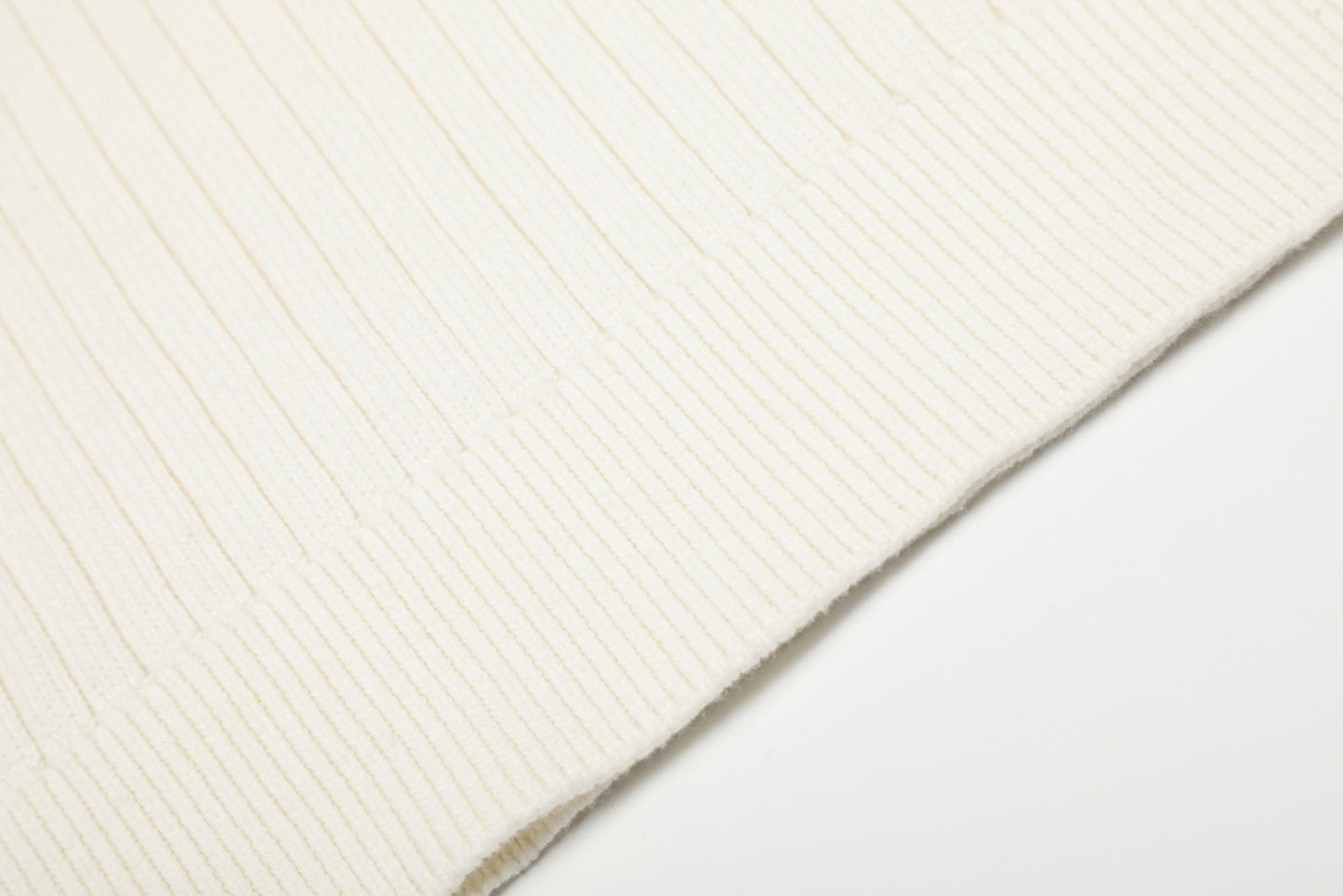 Polo Ralph Lauren Ribbed Wool Quarter Zip Sweater (SW068)