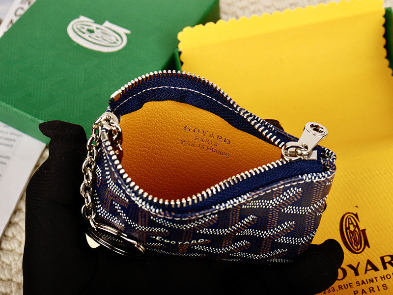 Goyard Senat Nano Key Pouch (SW049)