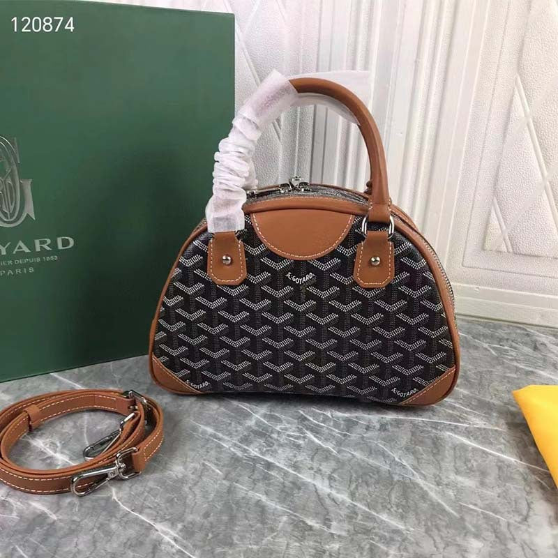 Goyard Saint Jeanne PM Bag (SW018)