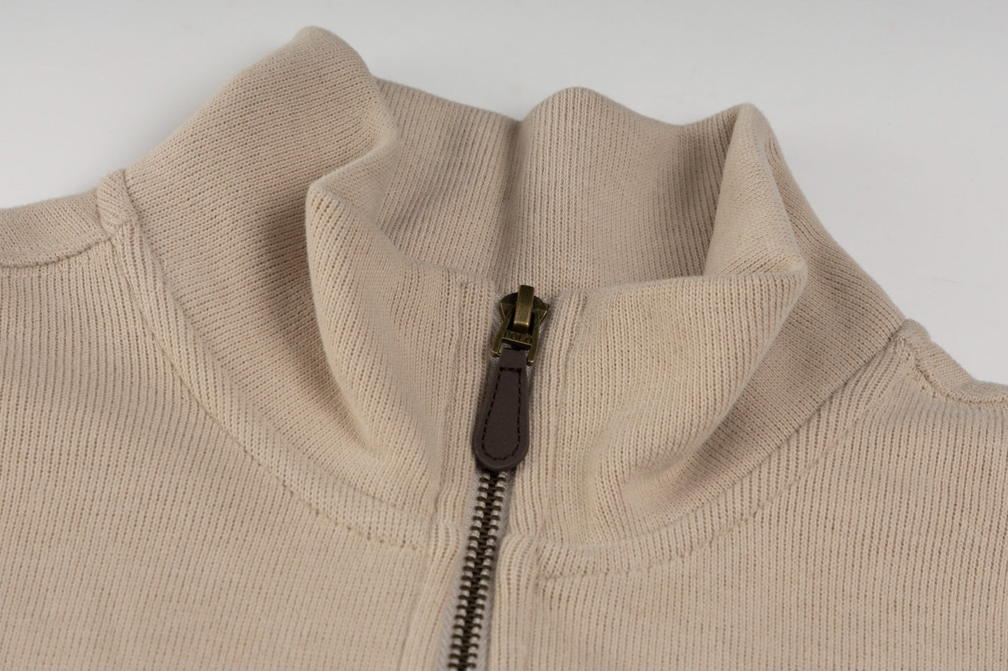 Polo Ralph Lauren Quarter Zip Sweater (SW067)