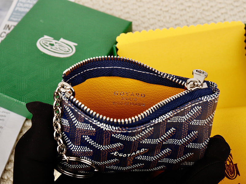 Goyard Senat Nano Key Pouch (SW049)