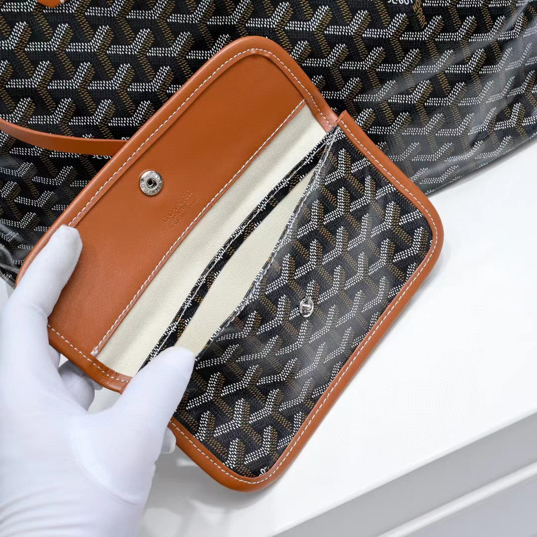 Goyard Saint Louis PM Tote Bag (SW039)