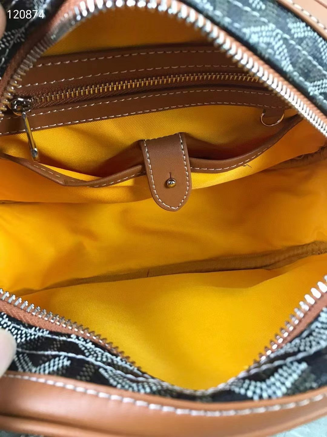 Goyard Saint Jeanne PM Bag (SW018)