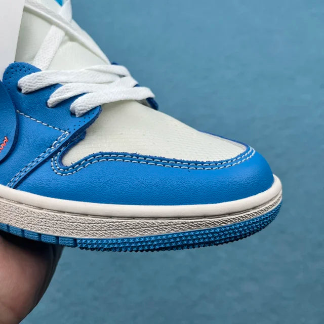 Off-White x Air Jordan 1 High UNC Blue (SW002)
