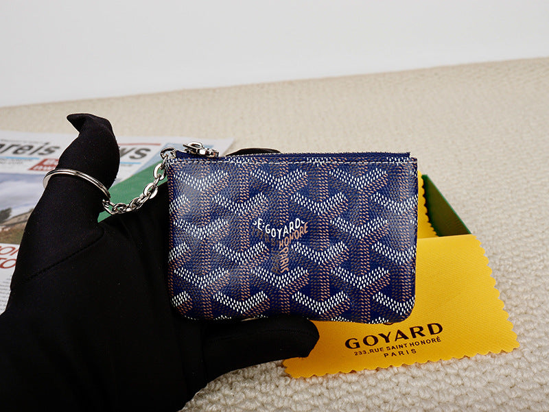Goyard Senat Nano Key Pouch (SW049)