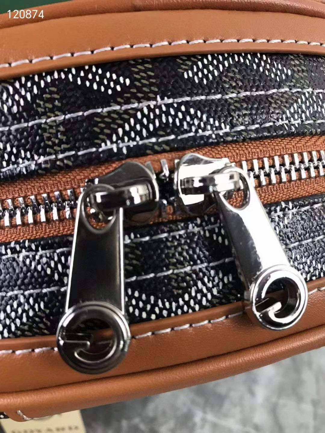 Goyard Saint Jeanne PM Bag (SW018)