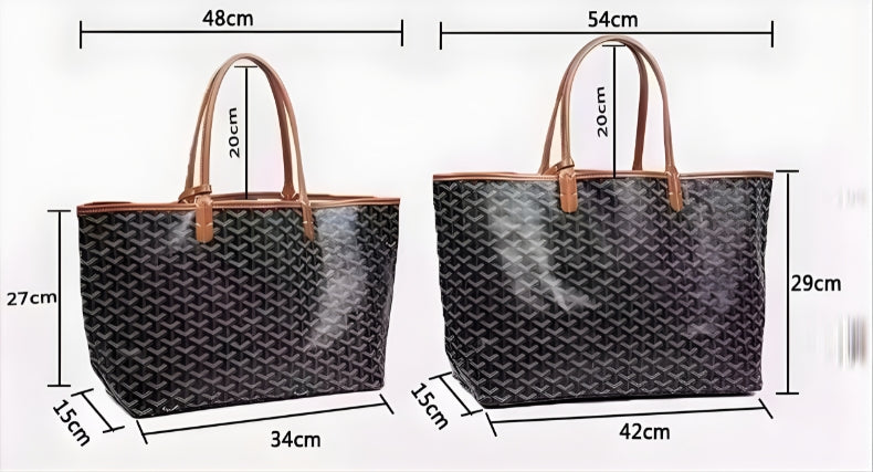 Goyard Saint Louis PM Tote Bag (SW039)