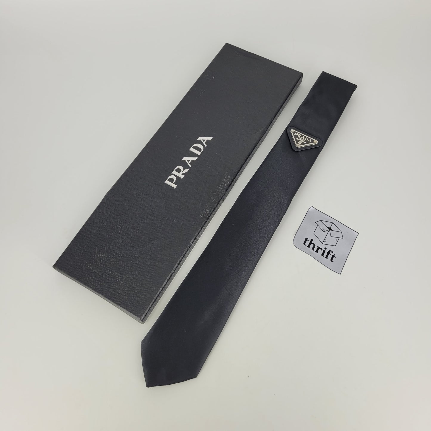 Prada Tie