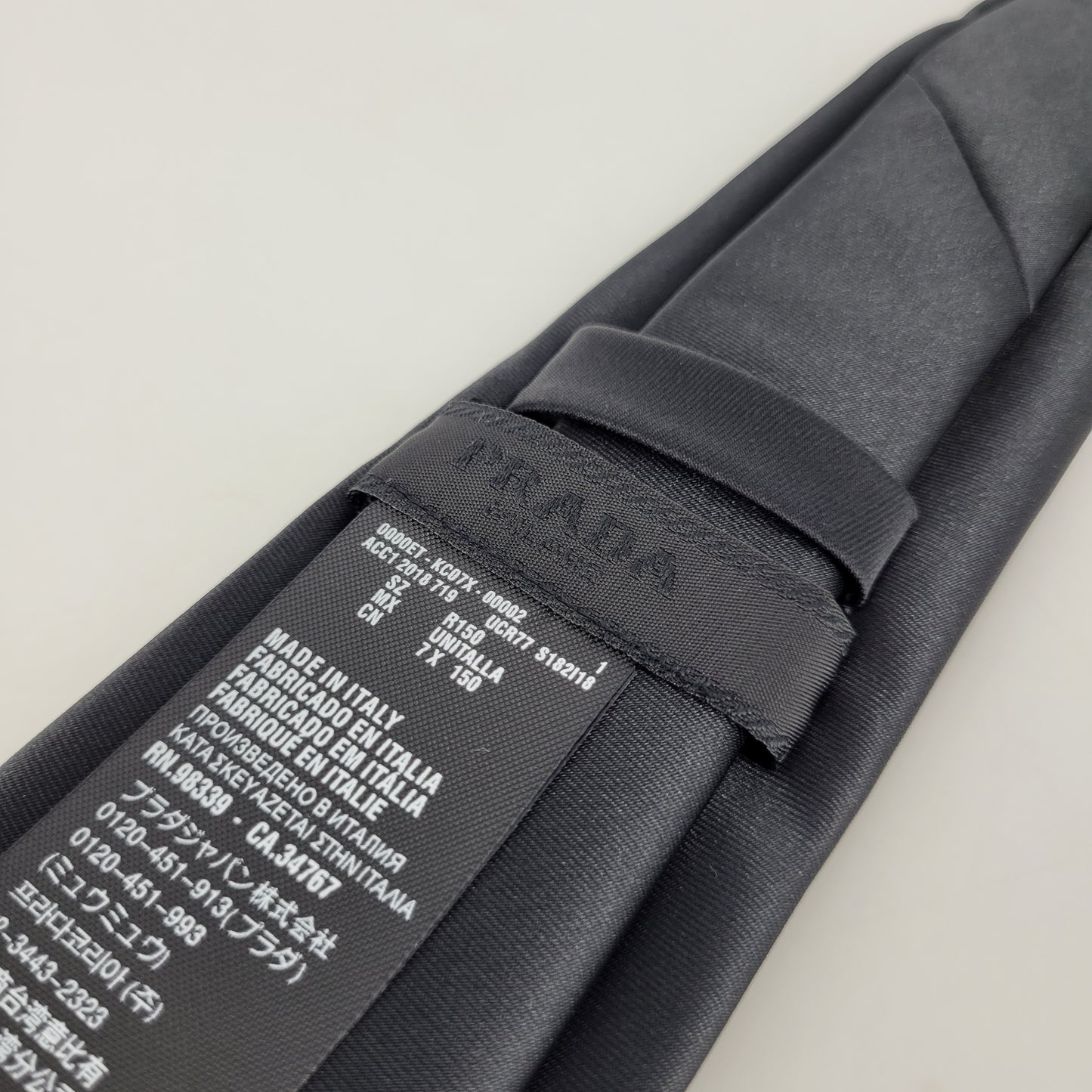 Prada Tie