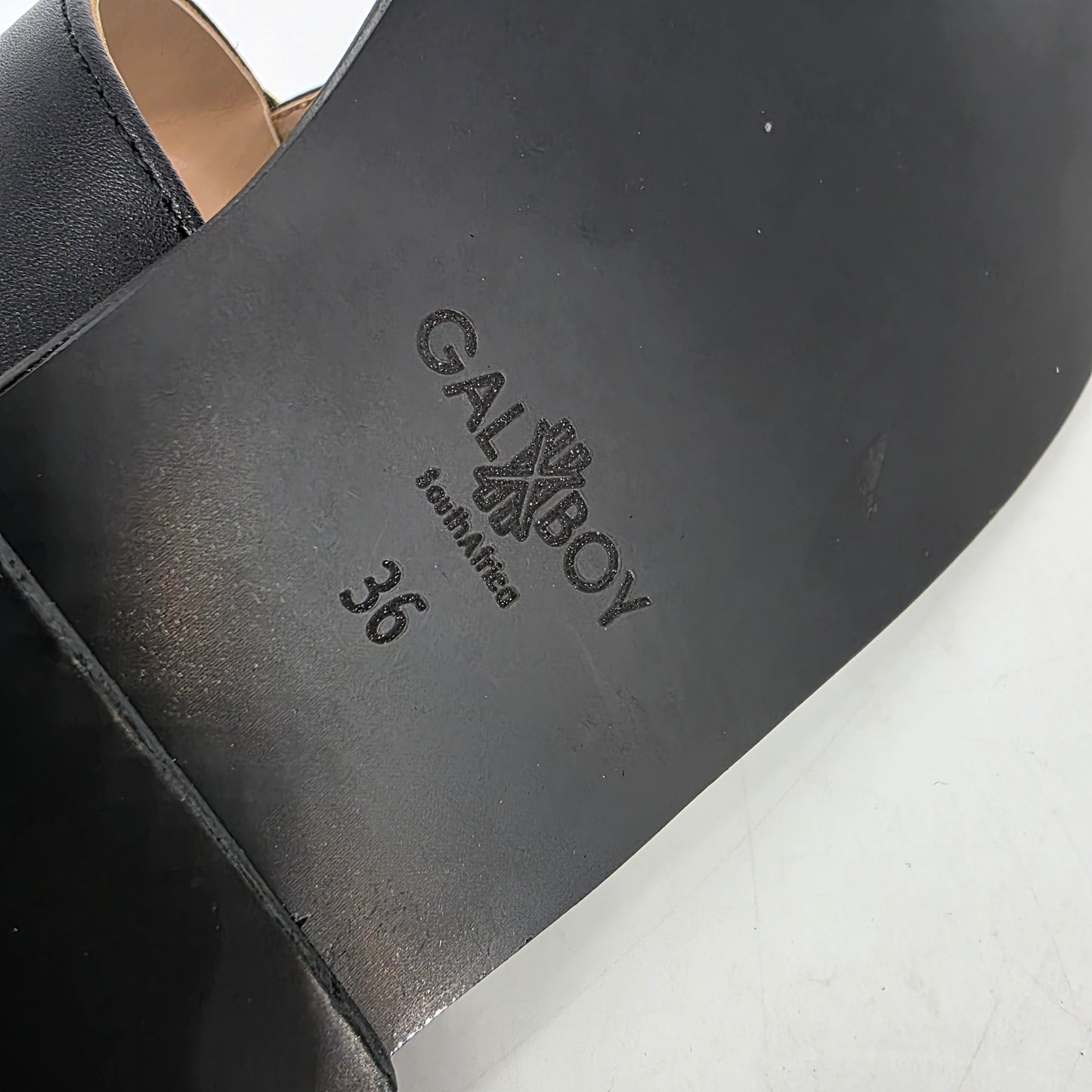 GalXBoy GXB Thong Sandals (UK3)