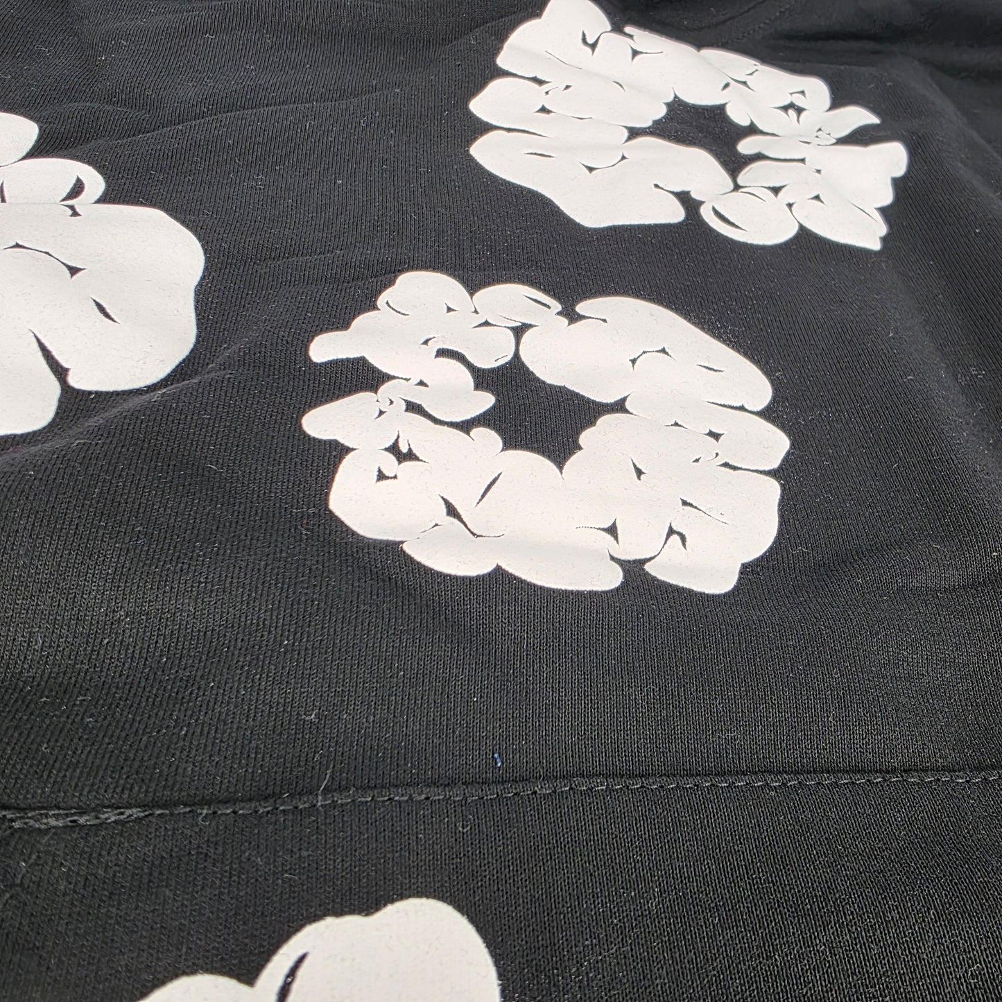 Denim Tears Hoodie - Black (S)