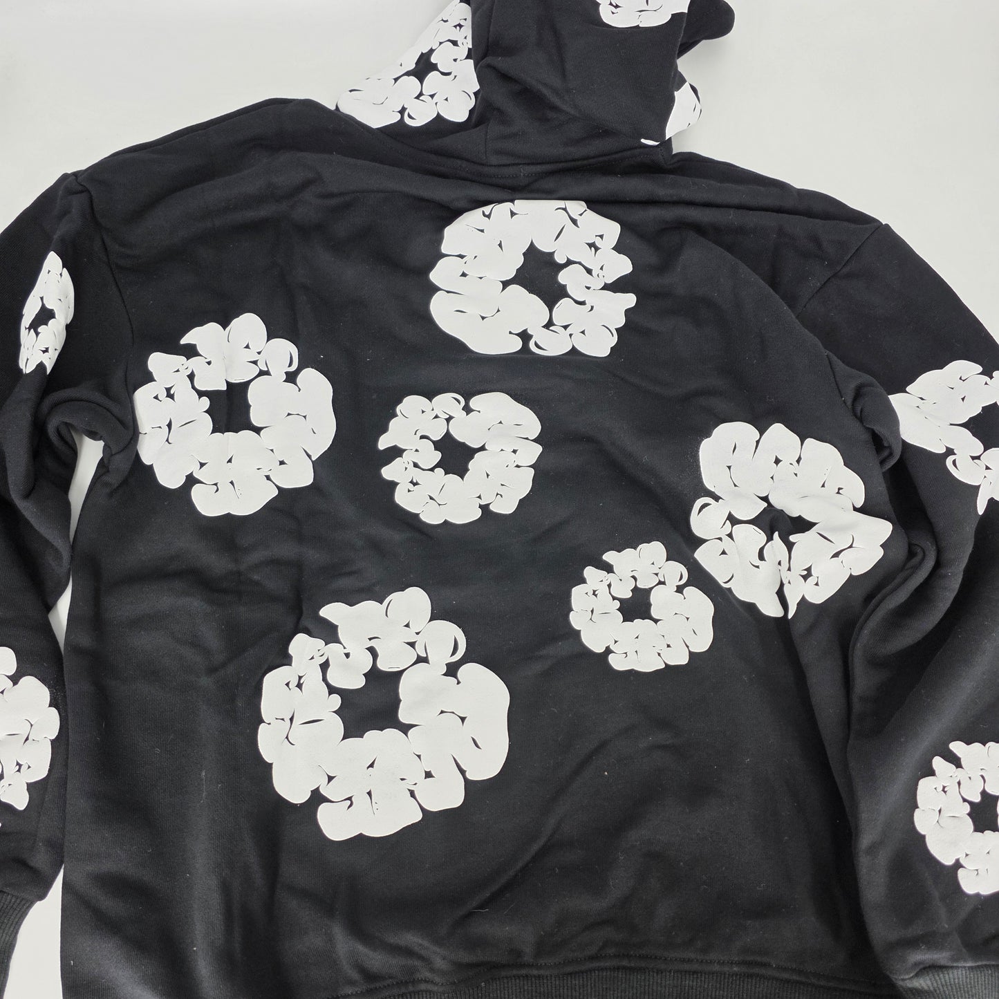 Denim Tears Hoodie - Black (S)