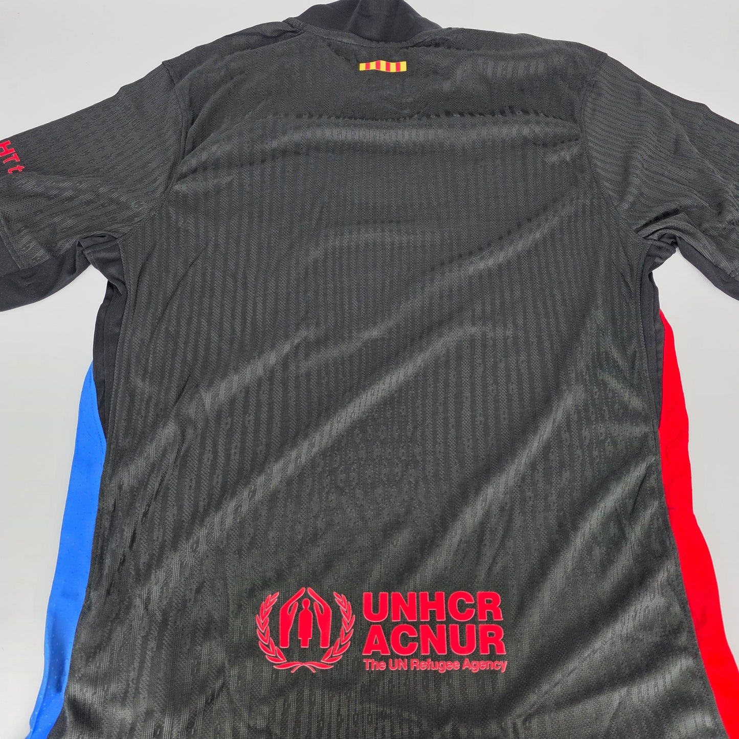 Travis Scott x Barcelona 24-25 Away Jersey (M, L) [Player Edition]