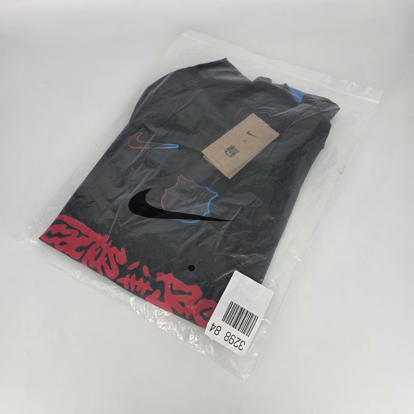 Travis Scott x Barcelona 24-25 Away Jersey (M, L) [Player Edition]