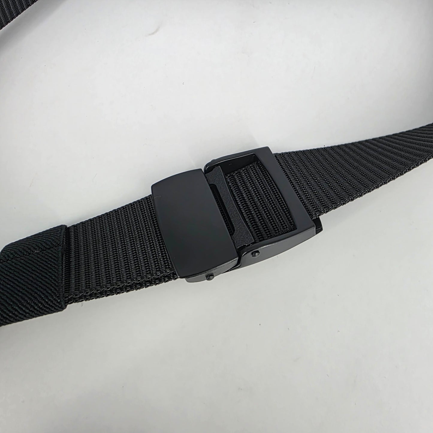 Stussy Material Belt - Black