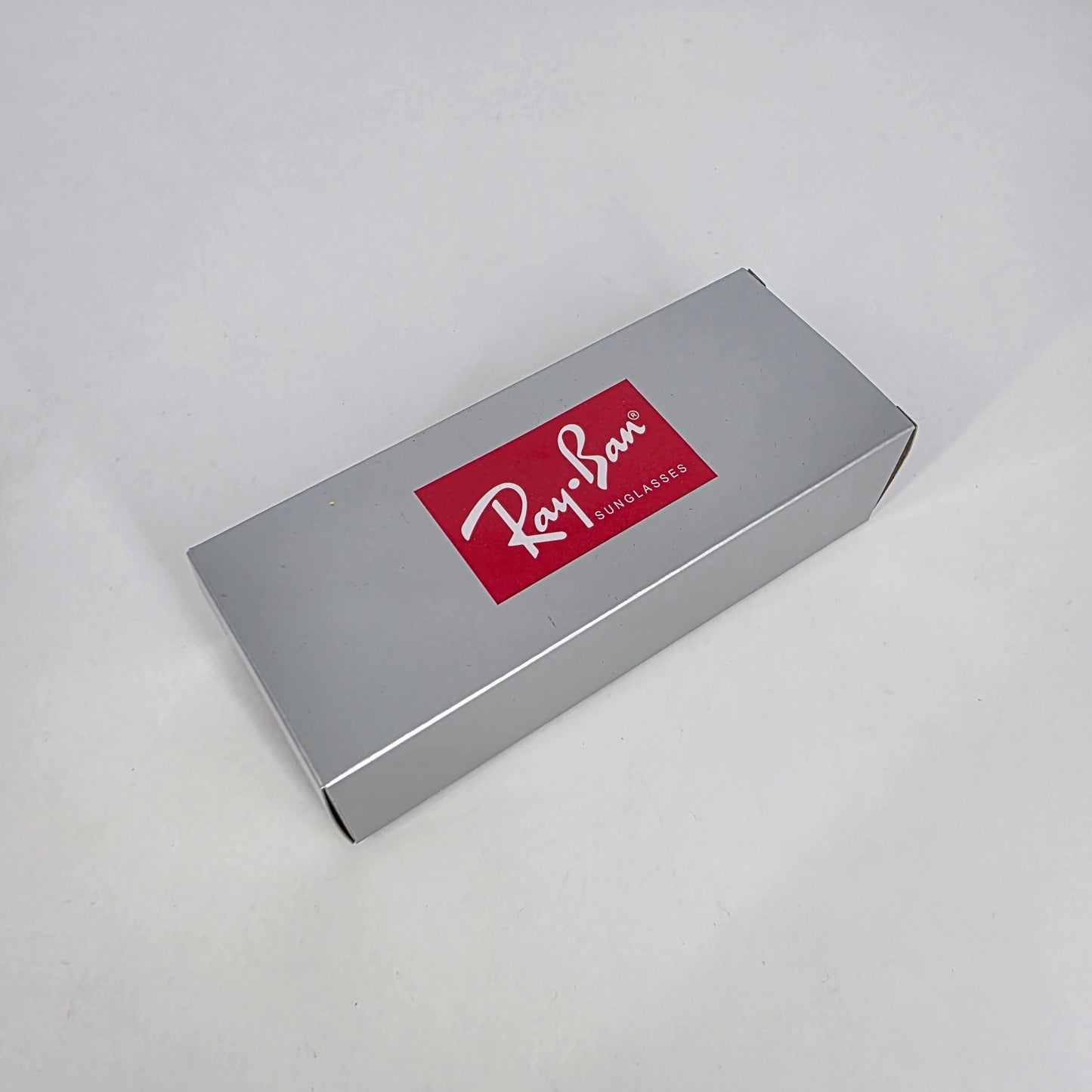 Ray-Ban Aviator Sunglasses - Gold & Blue