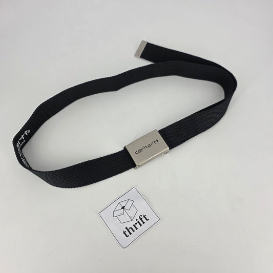 Carhartt Material Belt - Black