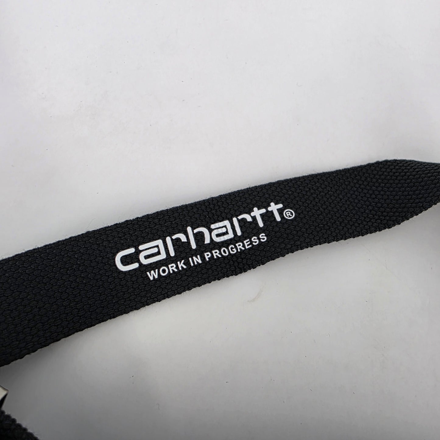 Carhartt Material Belt - Black