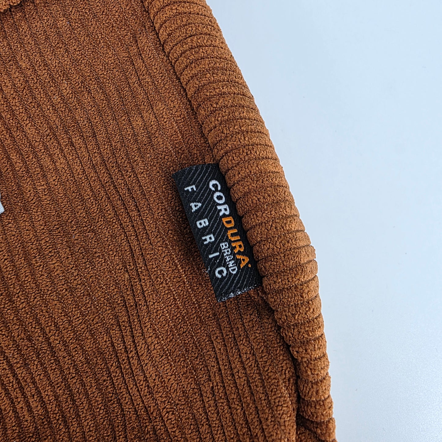 Carhartt WIP Cord Shoulder Bag - Brown