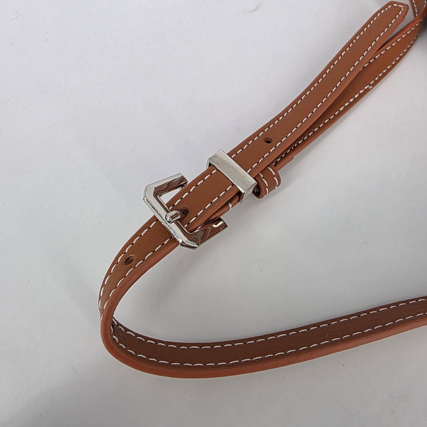 Goyard Cap Vert Crossbody Bag - Natural