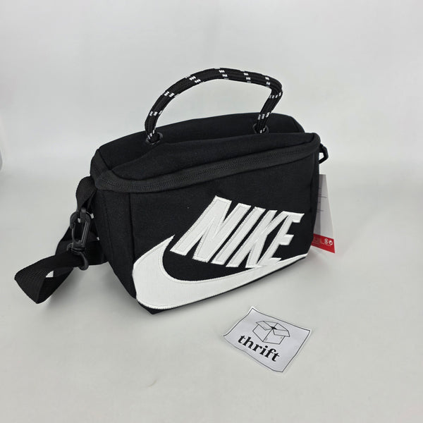 Nike Carryall Side Bag - Black