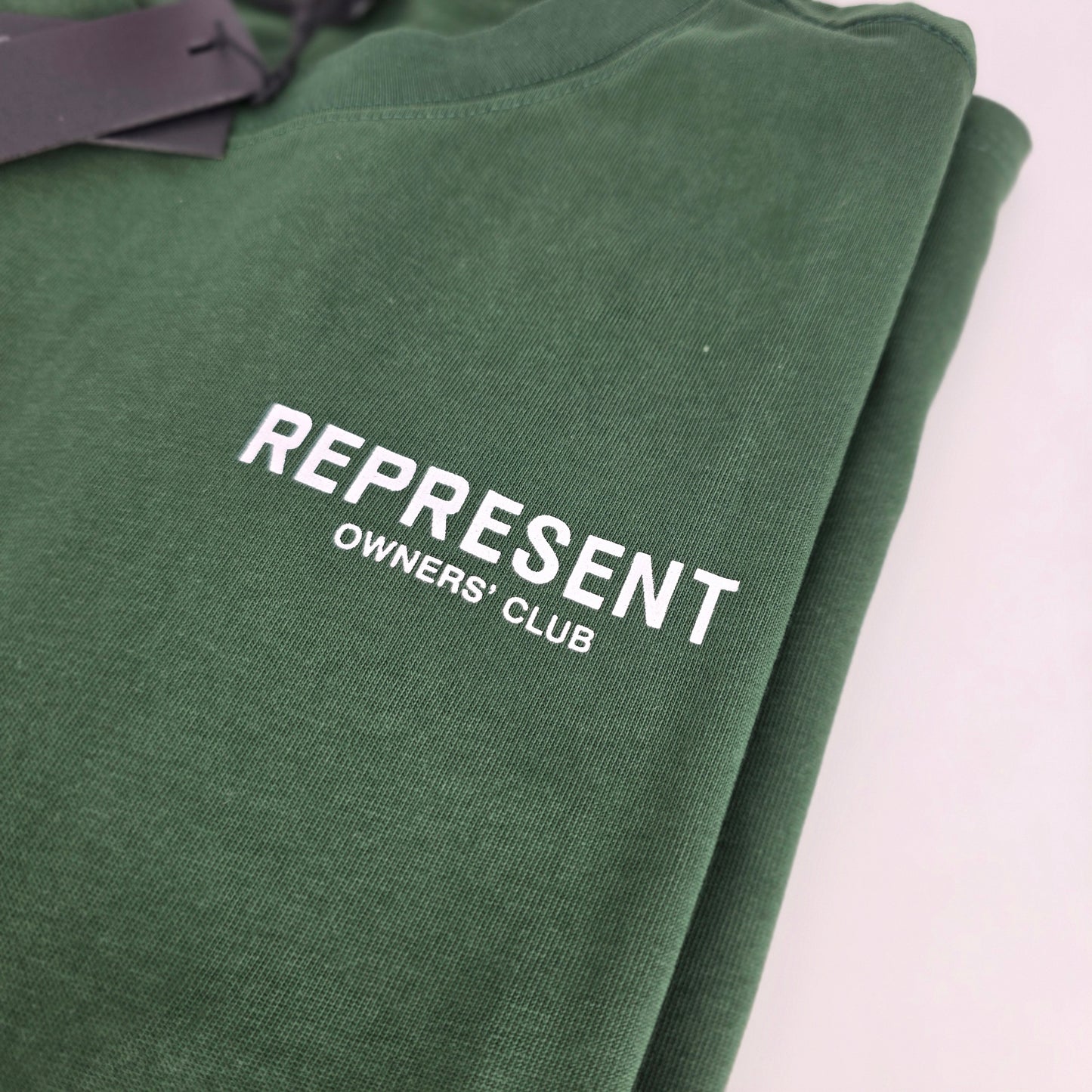 Represent Owner's Club Tee - Green