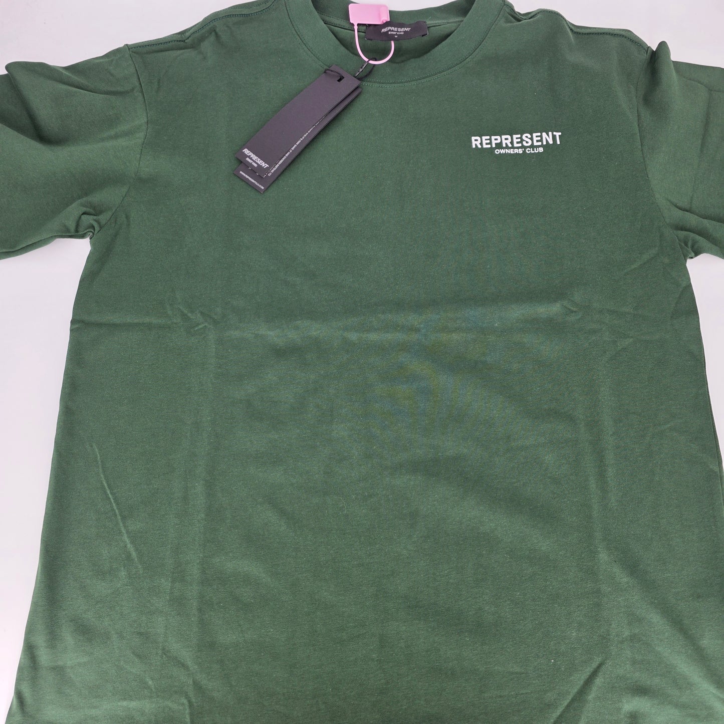 Represent Owner's Club Tee - Green