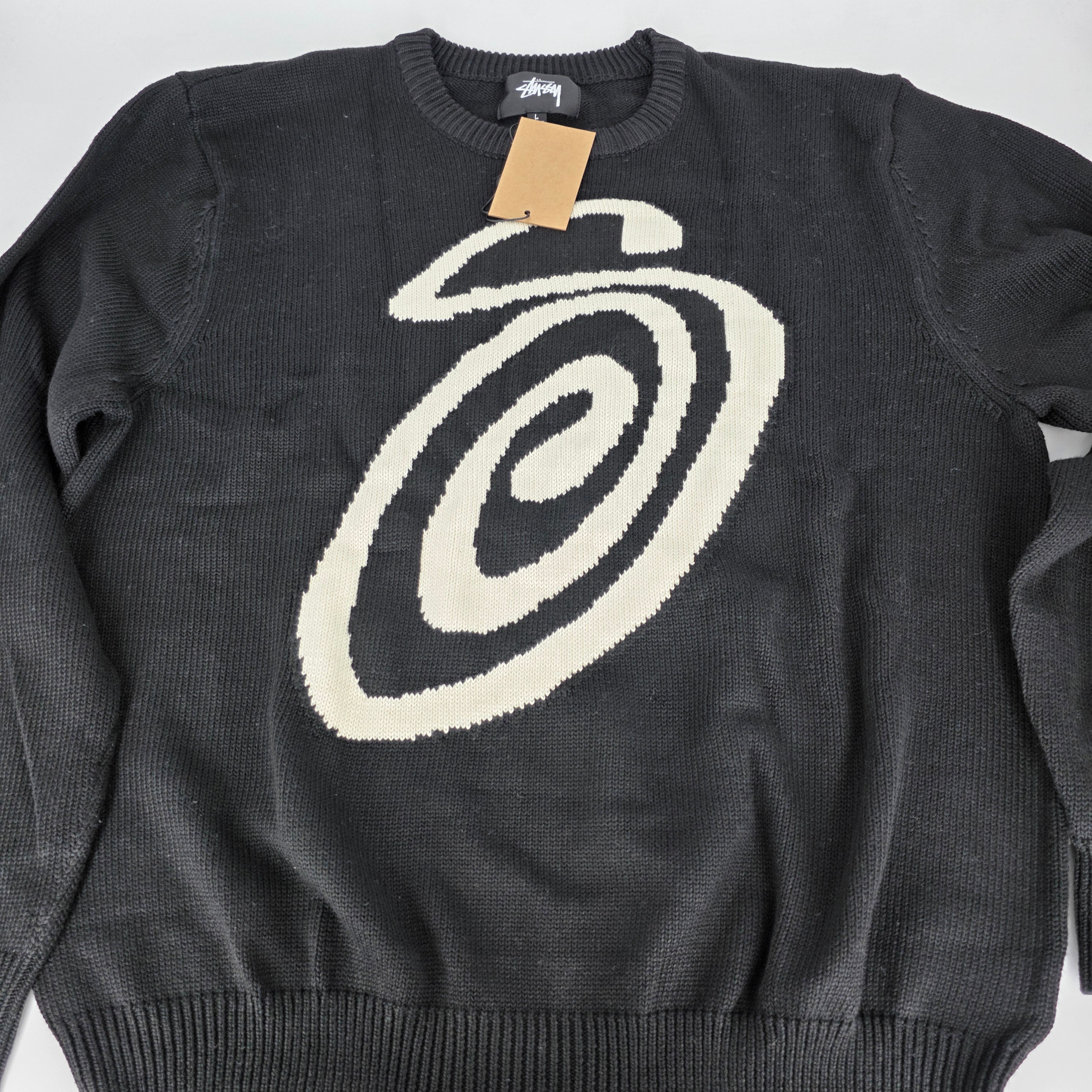 【STUSSY】CURLY S SWEATER $_12.JPG?set_id=880000500F