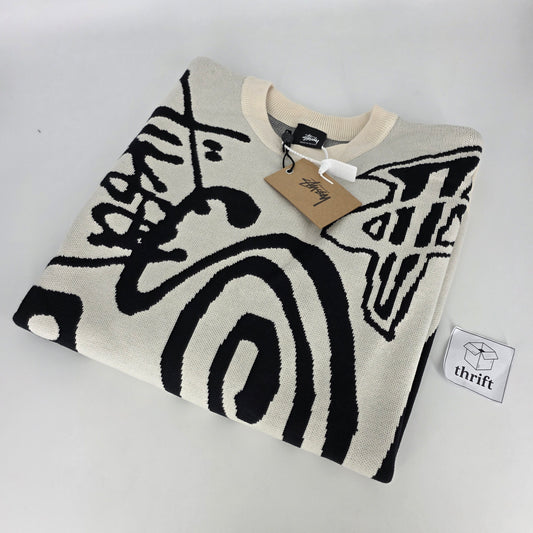 Nike x Stussy Knit Sweater