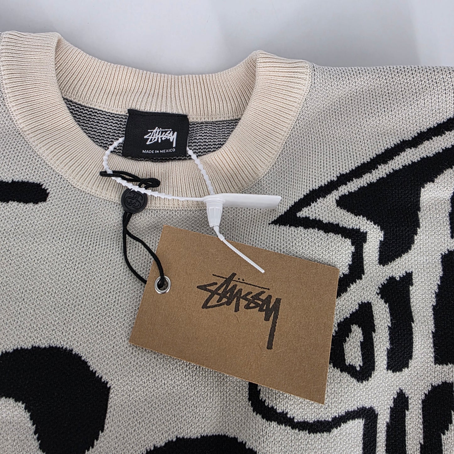 Nike x Stussy Knit Sweater