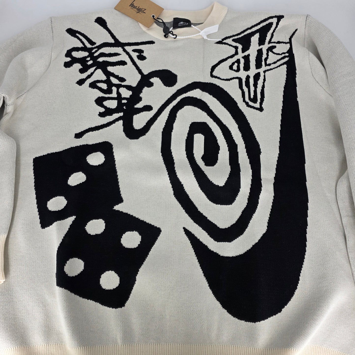 Nike x Stussy Knit Sweater