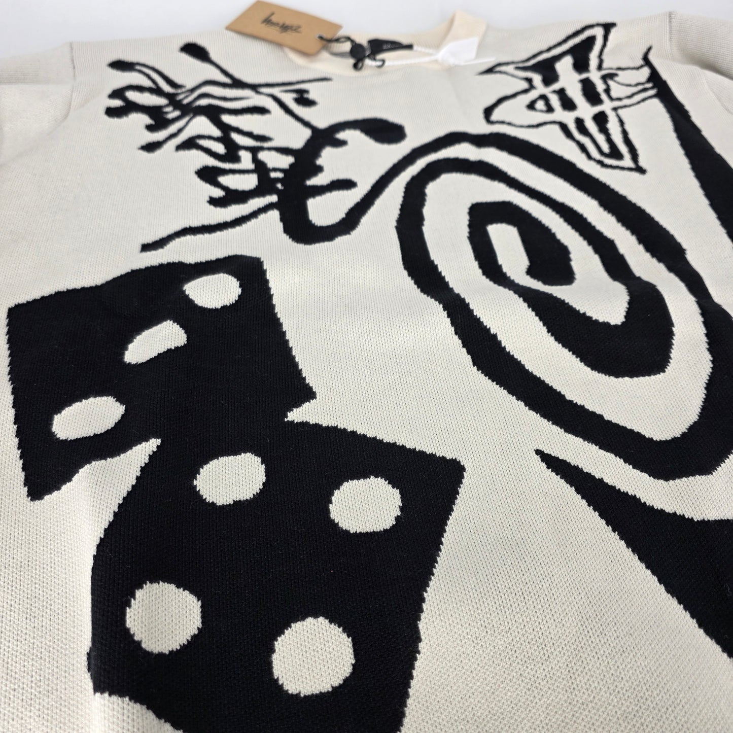 Nike x Stussy Knit Sweater