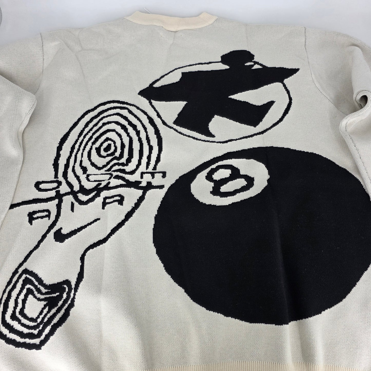 Nike x Stussy Knit Sweater