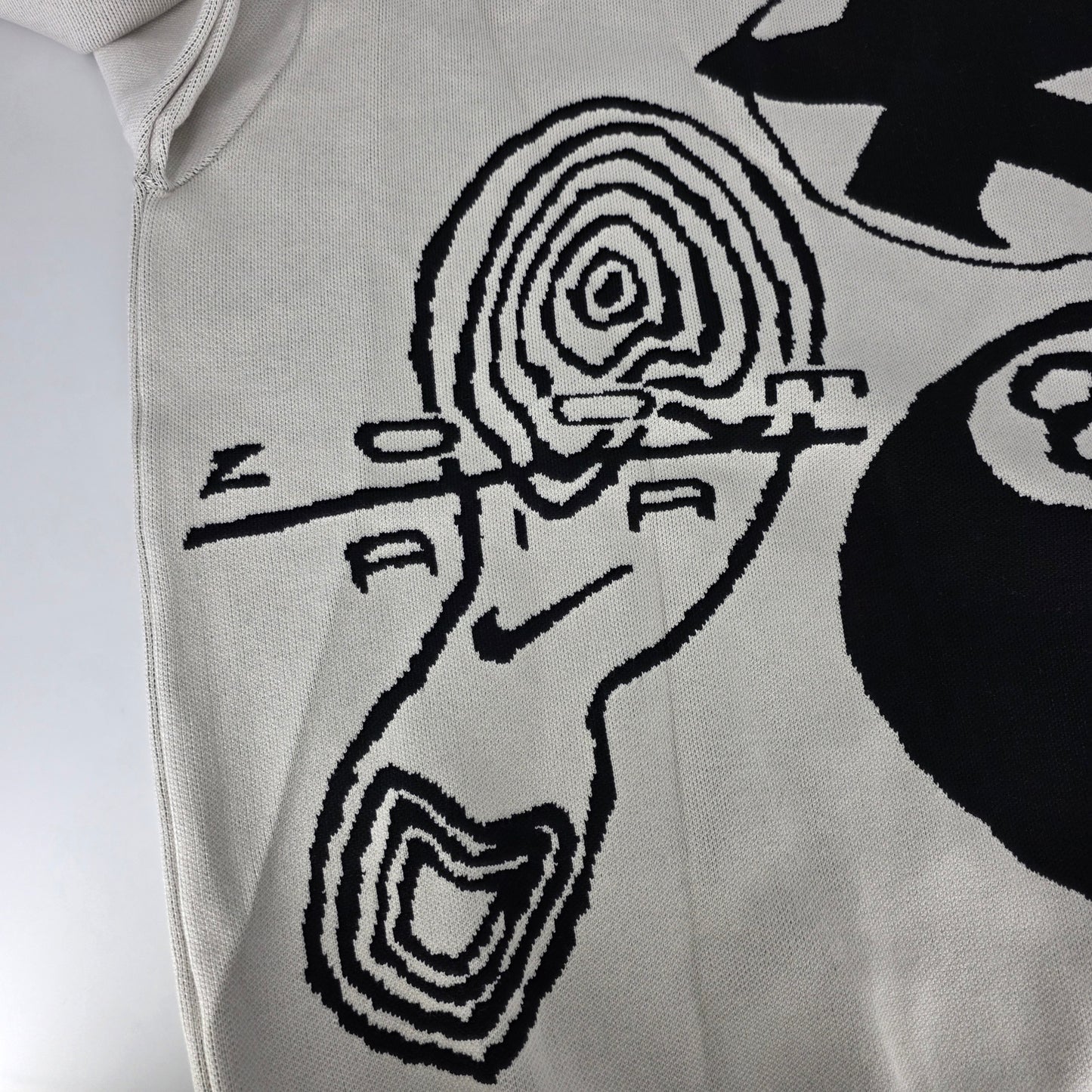 Nike x Stussy Knit Sweater