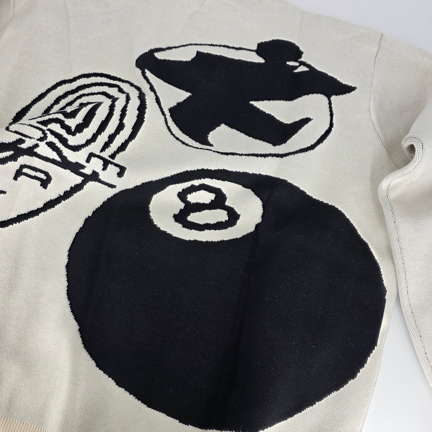 Nike x Stussy Knit Sweater