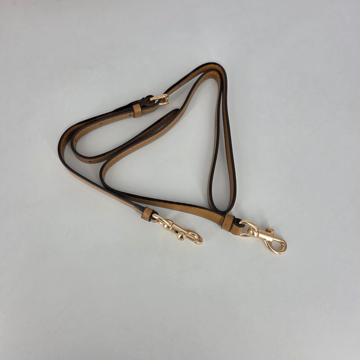 Coach Teri Shoulder Bag - Signature Canvas