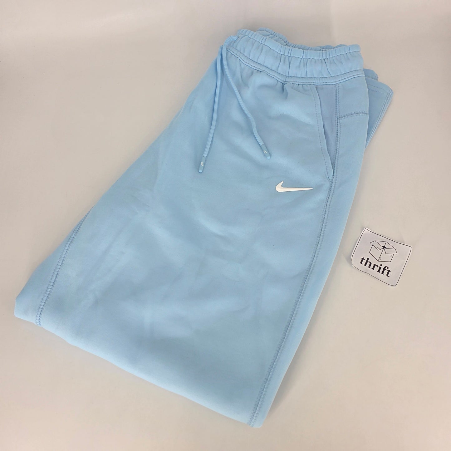 Nike x NOCTA Tech Fleece Pants - Light Blue (L)