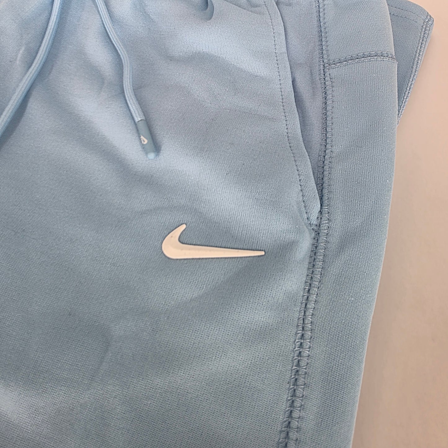 Nike x NOCTA Tech Fleece Pants - Light Blue (L)