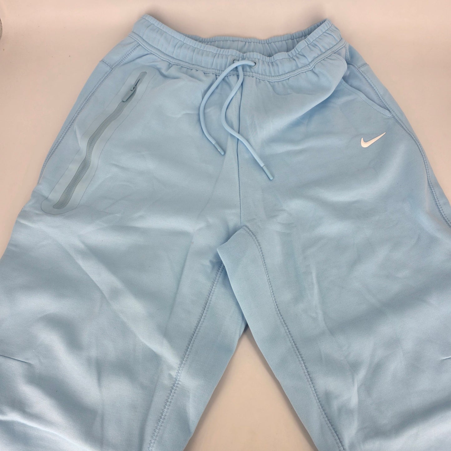 Nike x NOCTA Tech Fleece Pants - Light Blue (L)