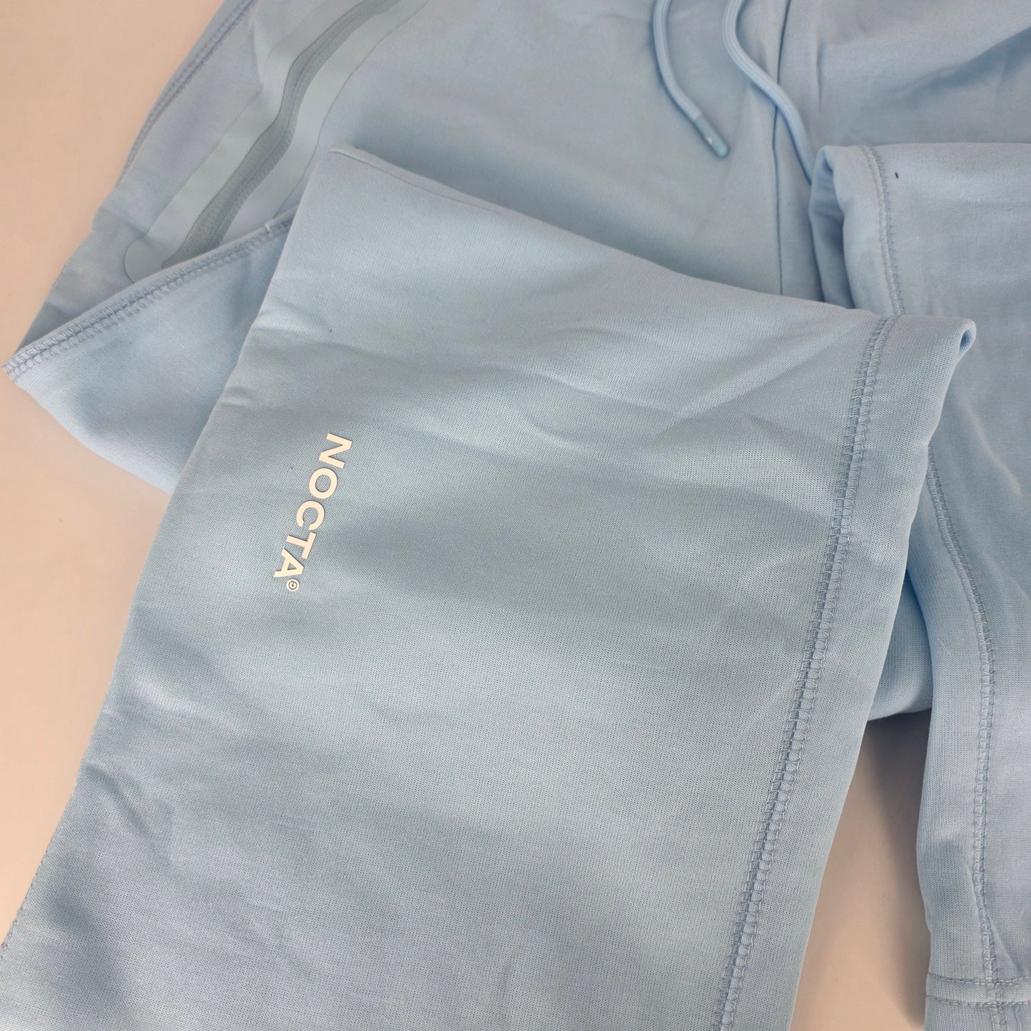 Nike x NOCTA Tech Fleece Pants - Light Blue (L)