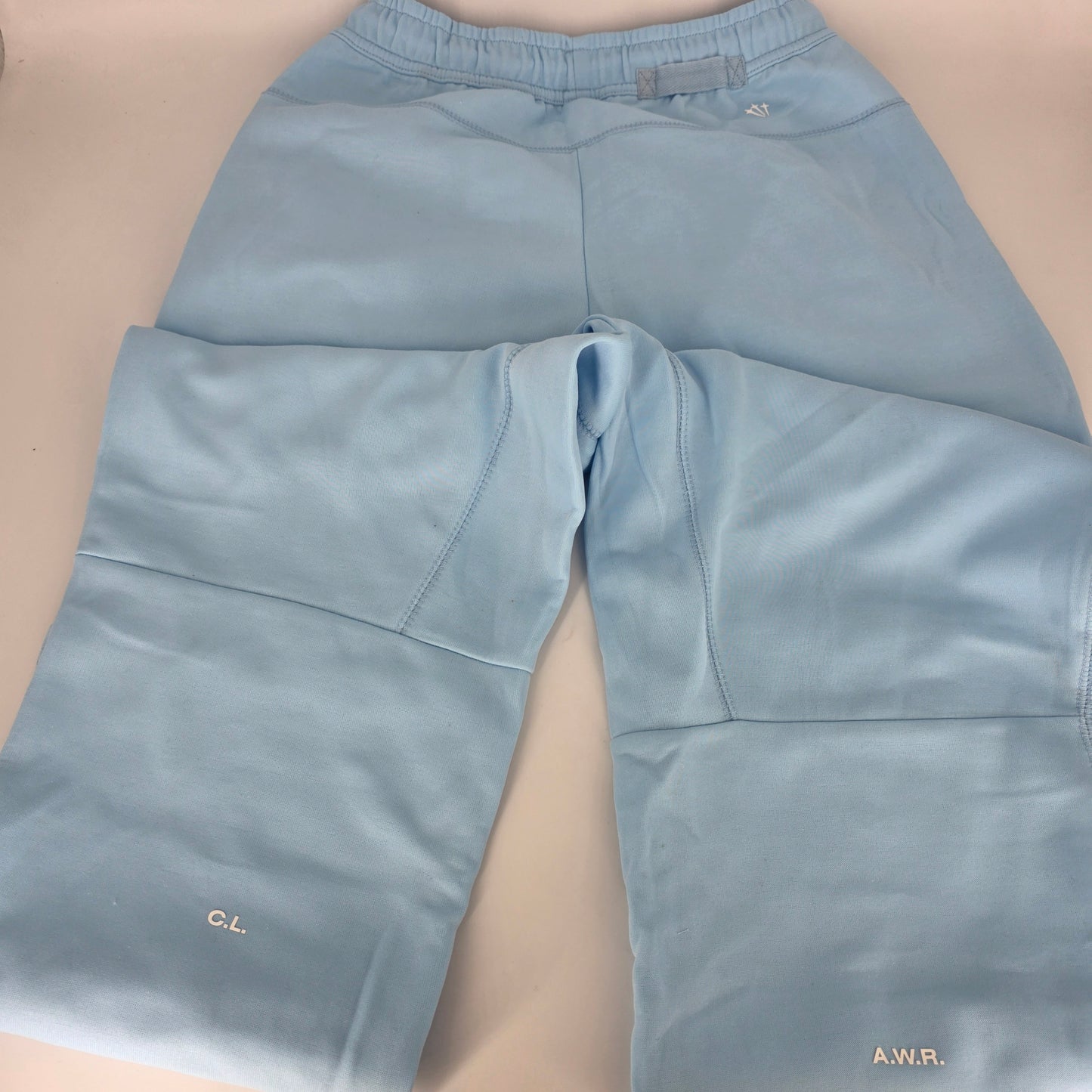 Nike x NOCTA Tech Fleece Pants - Light Blue (L)