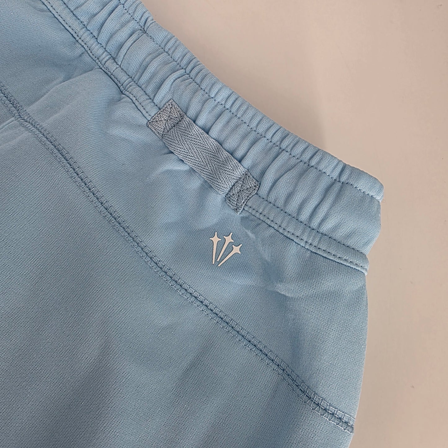 Nike x NOCTA Tech Fleece Pants - Light Blue (L)