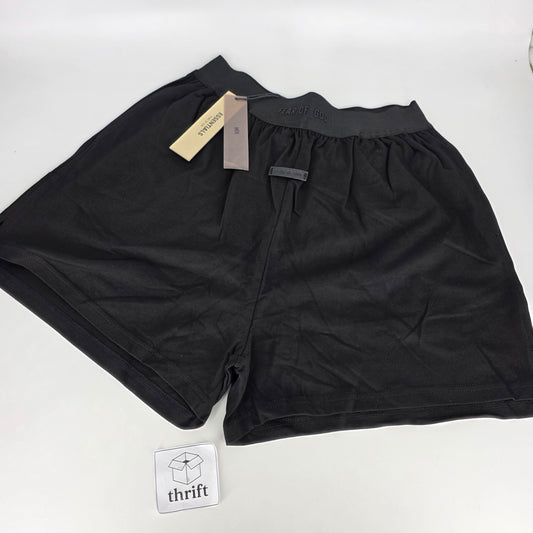 FOG Essentials Lounge Shorts - Black (M)