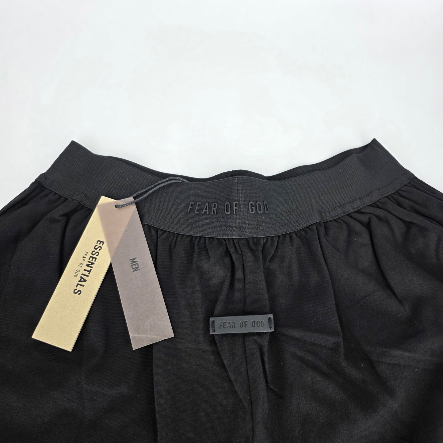FOG Essentials Lounge Shorts - Black (M)
